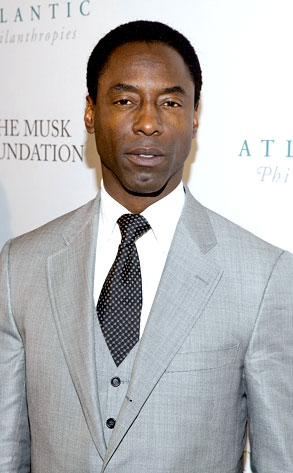 Isaiah Washington Isaiah Washington